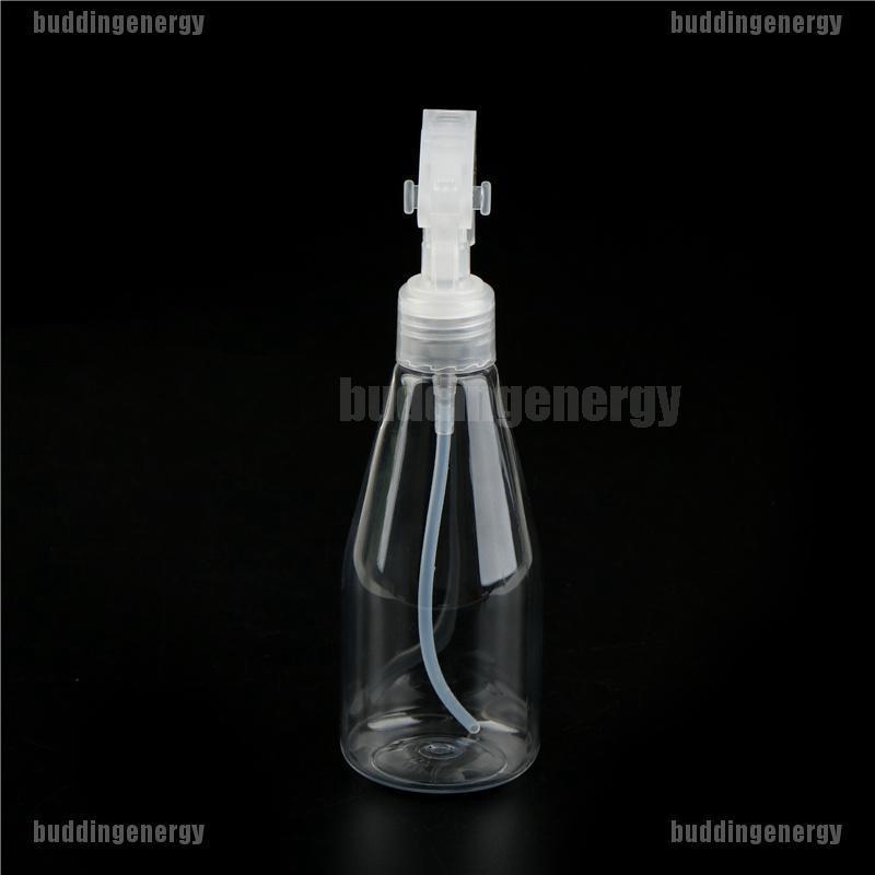 Bình Xịt Nước Cầm Tay Trong Suốt 200ML