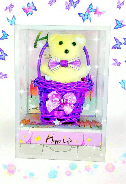 QUÀ LƯU NIỆM GẤU TRẮNG (TO) - QUÀ SINH NHẬT Ý NGHĨA | BigBuy360 - bigbuy360.vn