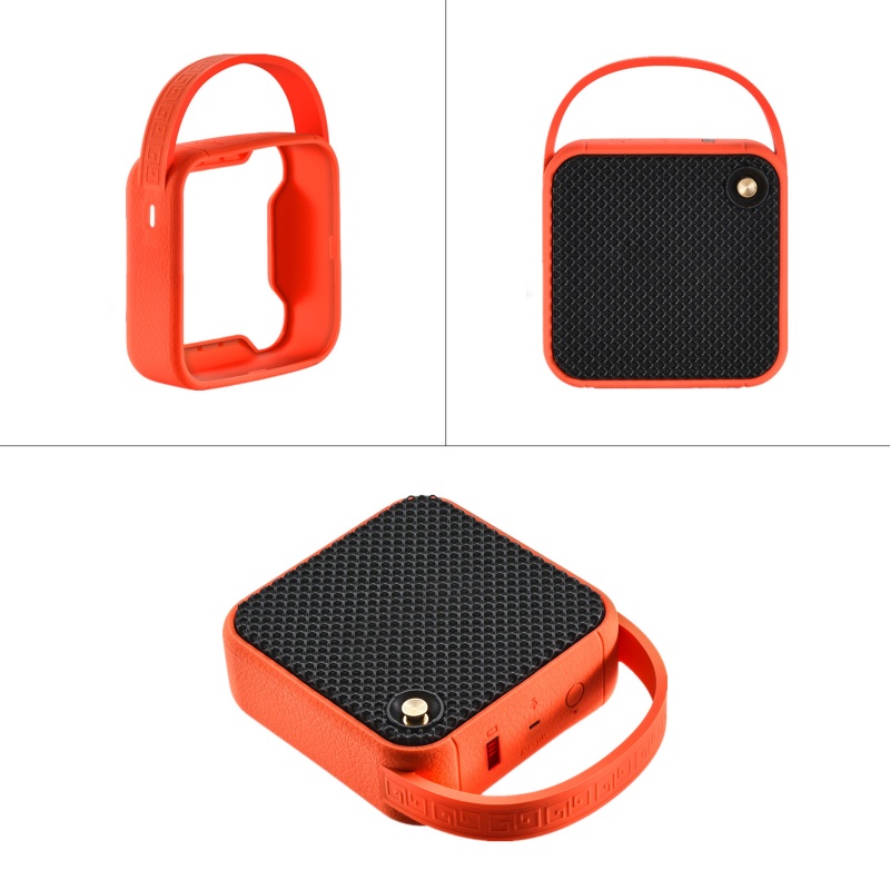 Vỏ Silicone Mềm Bảo Vệ Loa Không Dây WILLEN