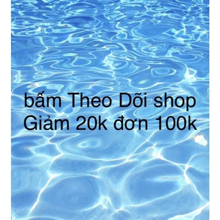 Giảm 20k đơn 100k túi 2hand si
