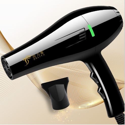 Máy Sấy Tóc 8035 Tạo Kiểu 2 Chiều Nóng Lạnh DELYIA DLY Công Suất Lớn 2200w Hàng Chính hãng- XUKI MART