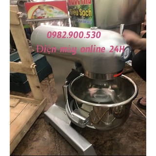 Máy nhào bột làm bánh tự động 10L
