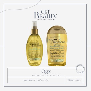 XỊT DƯỠNG TÓC | DẦU DƯỠNG TÓC RENEWING ARGAN OIL OF MOROCCO