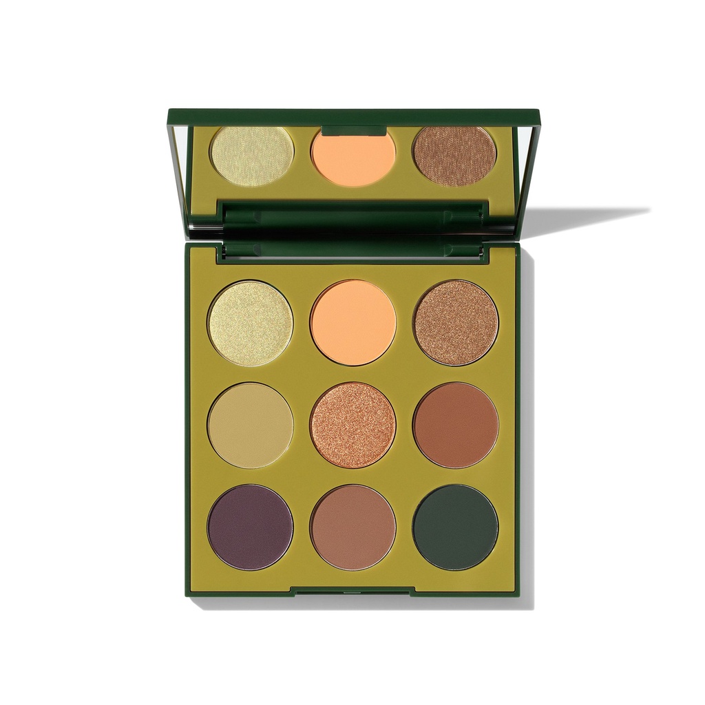 Bảng mắt Morphe 9K Khaki Calling