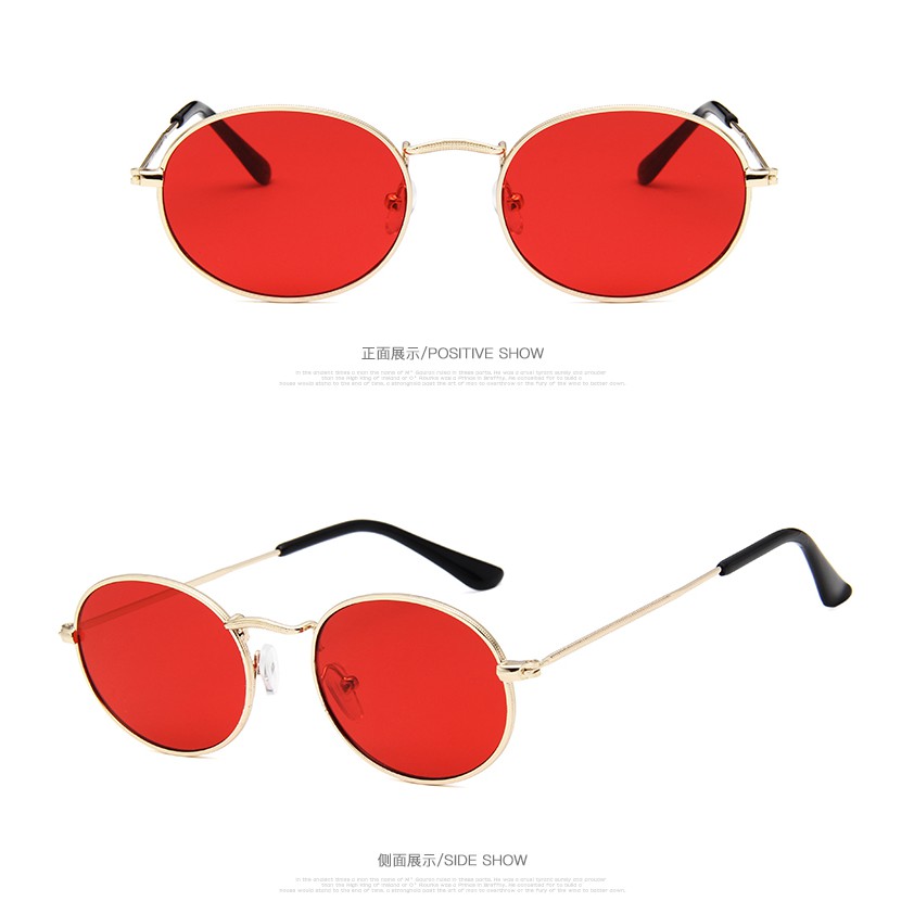 Kính mát thời trang đi biển cho nam nữ