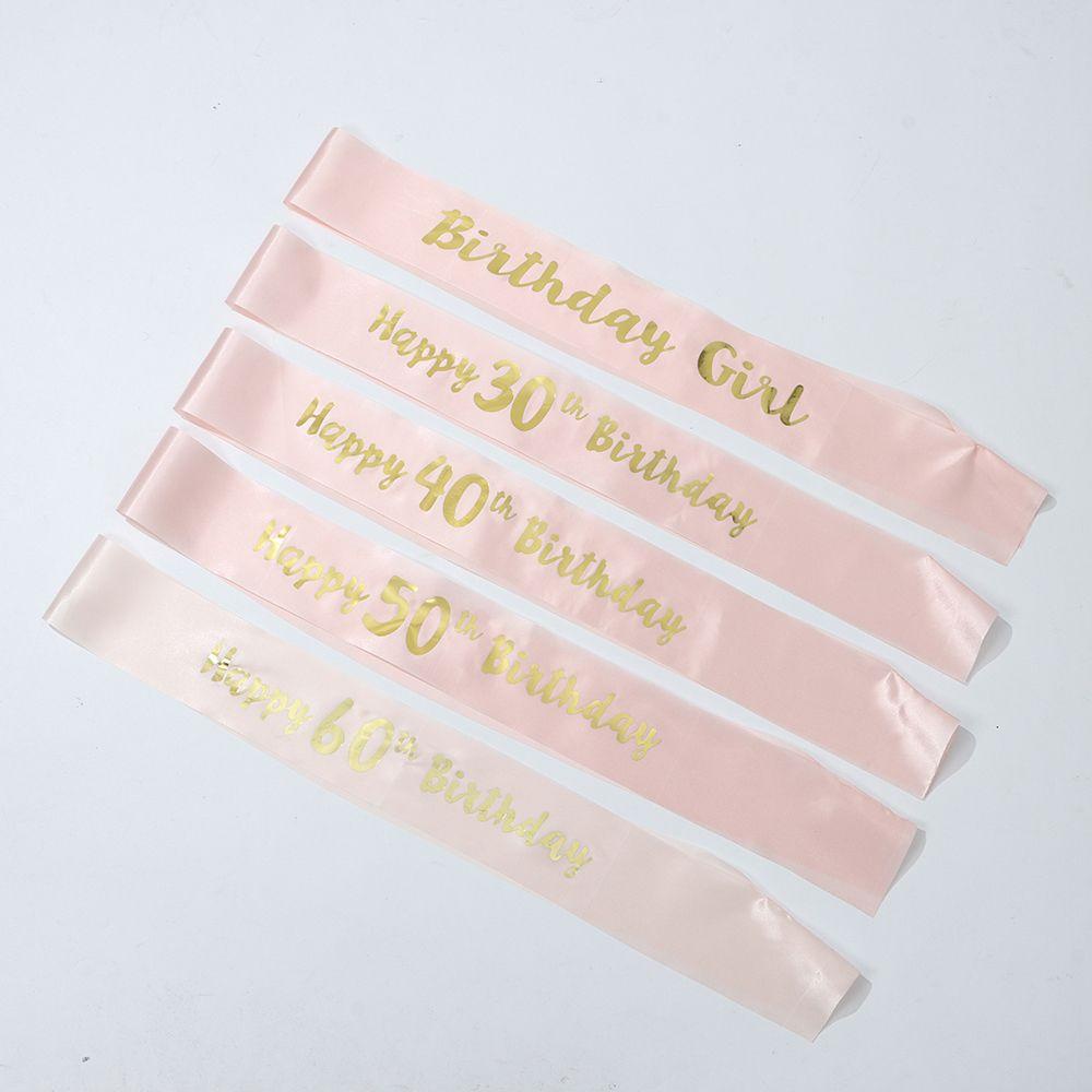 Băng Đô Xinh Xắn Cho Bé Gái 30 / 40 / 50 / 60th