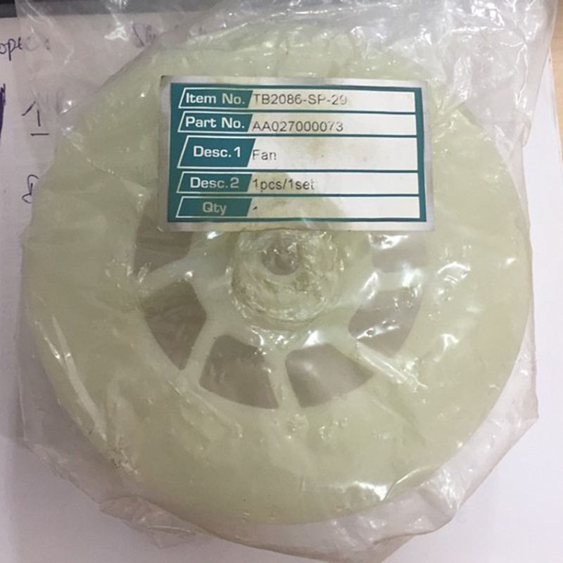 Cánh quạt dùng cho máy thổi Total TB2086 (TB2086-SP-29-T) (hàng theo hãng)