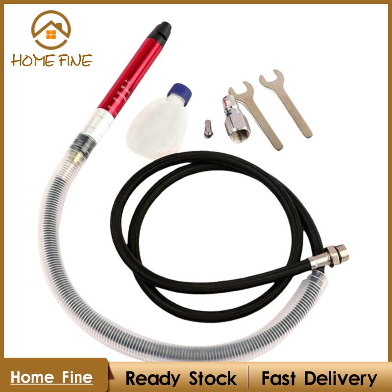 Bộ Dụng Cụ Mài Góc Không Khí Mini 1 / 8 "56,000 RPM