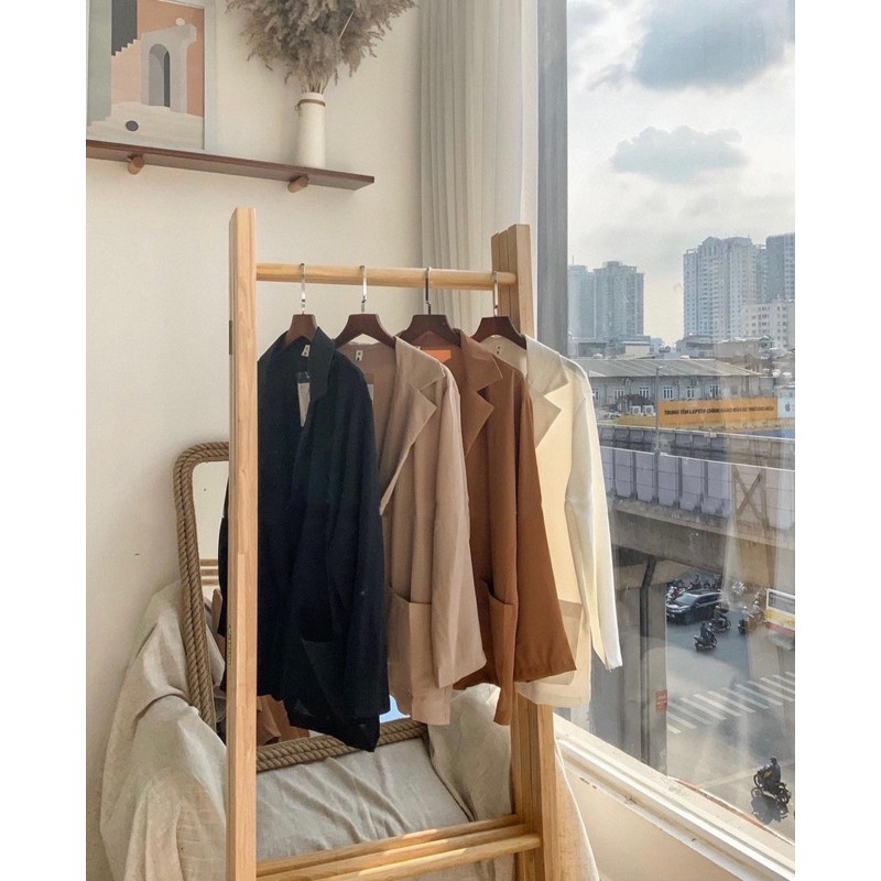 Áo blazer voan | BigBuy360 - bigbuy360.vn