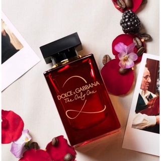 Nước hoa dùng thử D&G The Only One 2 5ml/10ml/20ml