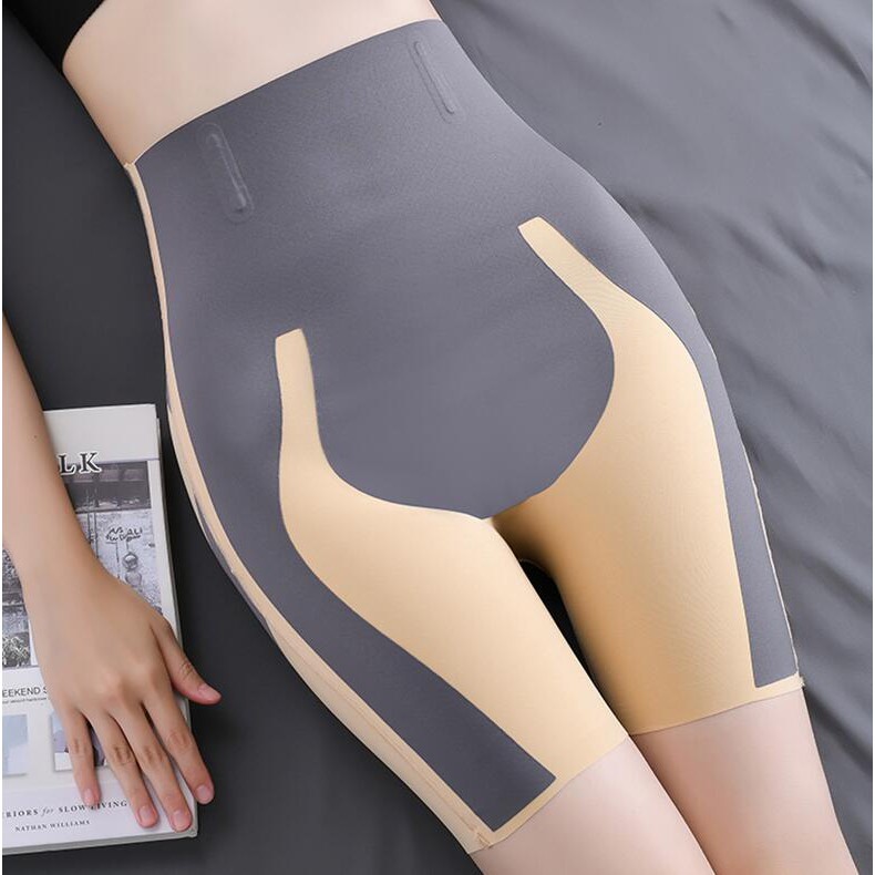 192021 Quần Legging Ngắn Lưng Cao Tập Yoga Tiện Dụng Cho Nữ