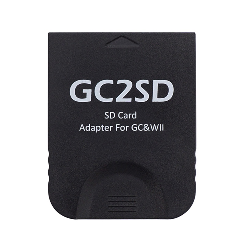 Đầu Đọc Thẻ Nhớ GC2SD Chuyên Dụng Cho GameCubeWii Consoles GC2SD