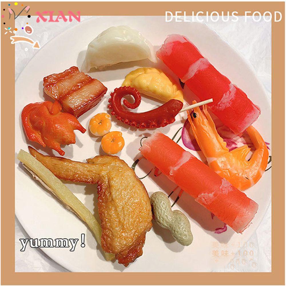 (Hàng Mới Về) Kẹp Tóc Hình Gói Snack 3d Dễ Thương Cho Nữ