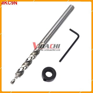 Mũi khoan chéo 9mm - mũi khoan khoét lỗ gỗ - 1 cái