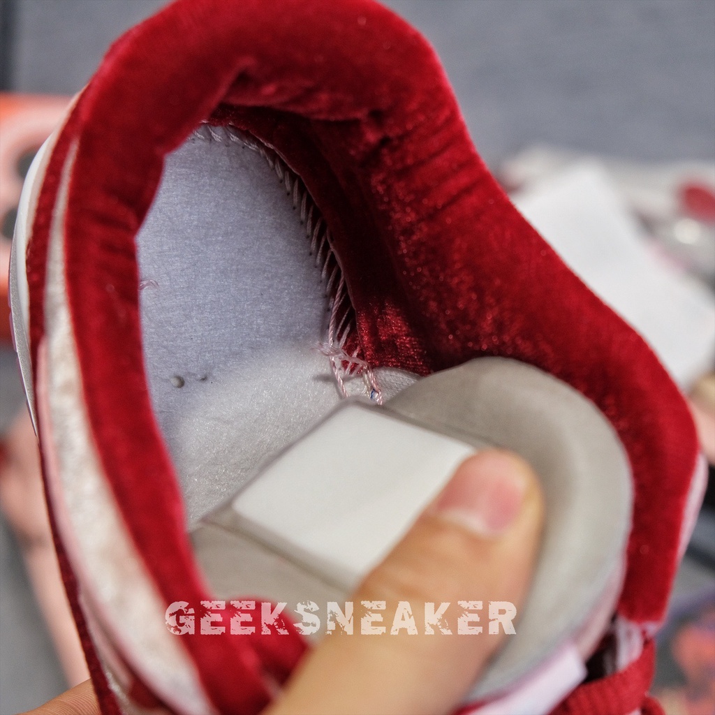 [GeekSneaker] Giày Sneaker SB Dunk Low StrangeLove Skateboards (Special Box)