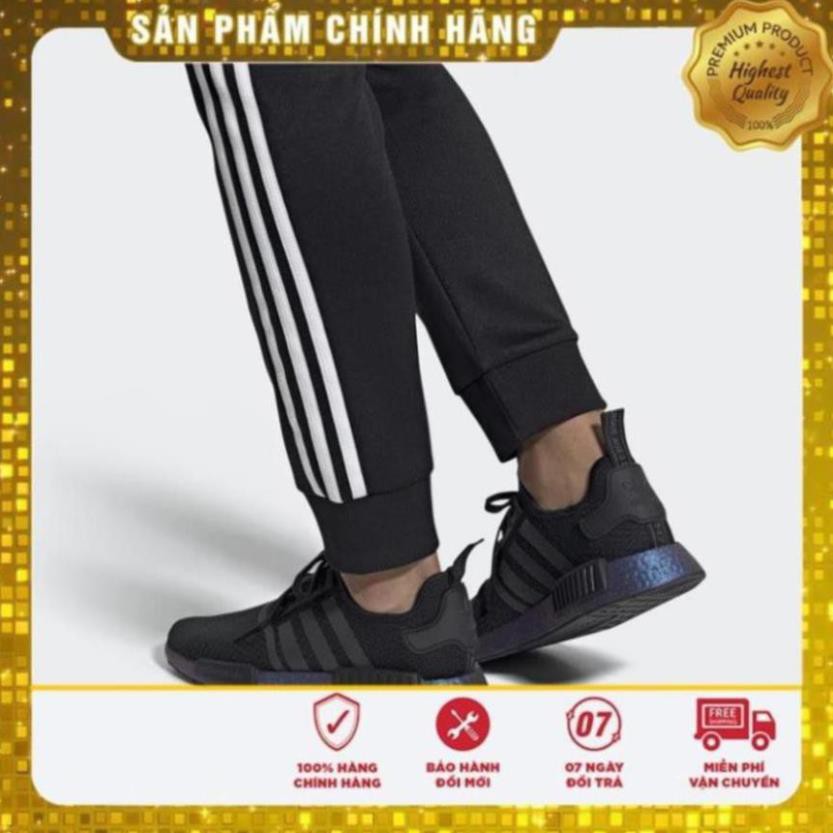 [Sale 3/3]Giày Sneaker Thời Trang Nam Adidas NMD R1  Đen Xanh FV3645 - Hàng Chính Hãng - Bounty Sneakers -B98