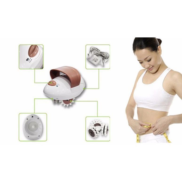 Máy Massage Toàn Thân Benice Body Slimmer - Đánh Tan Mỡ Bụng, Giảm Đau Mỏi Vai Gáy, Giãn Cơ Sau Tập