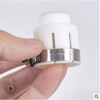 NH23 WFG Vòi Nước Nối Dài - Đầu Nối Ống Nước Khớp Nối Gắn Bồn Rửa Chén nhân thể Lợi 18