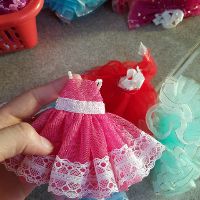 đầm dành cho bjd 1/8.