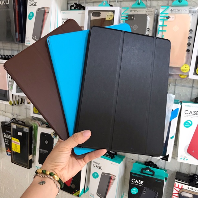 Bao Da Huawei MediaPad Dtab D - 01H / M2 10 inch - Có đế dựng xem phim - Full màu | BigBuy360 - bigbuy360.vn