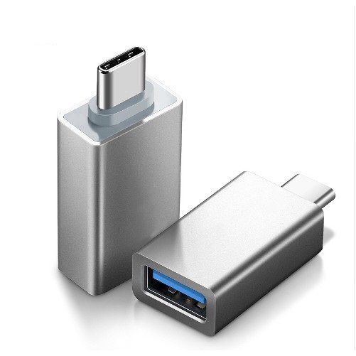 Thiết bị nối dài cáp OTG chuyển đổi đầu cắm loại C sang ổ cắm USB 3.0 dùng cho điện thoại và macbook