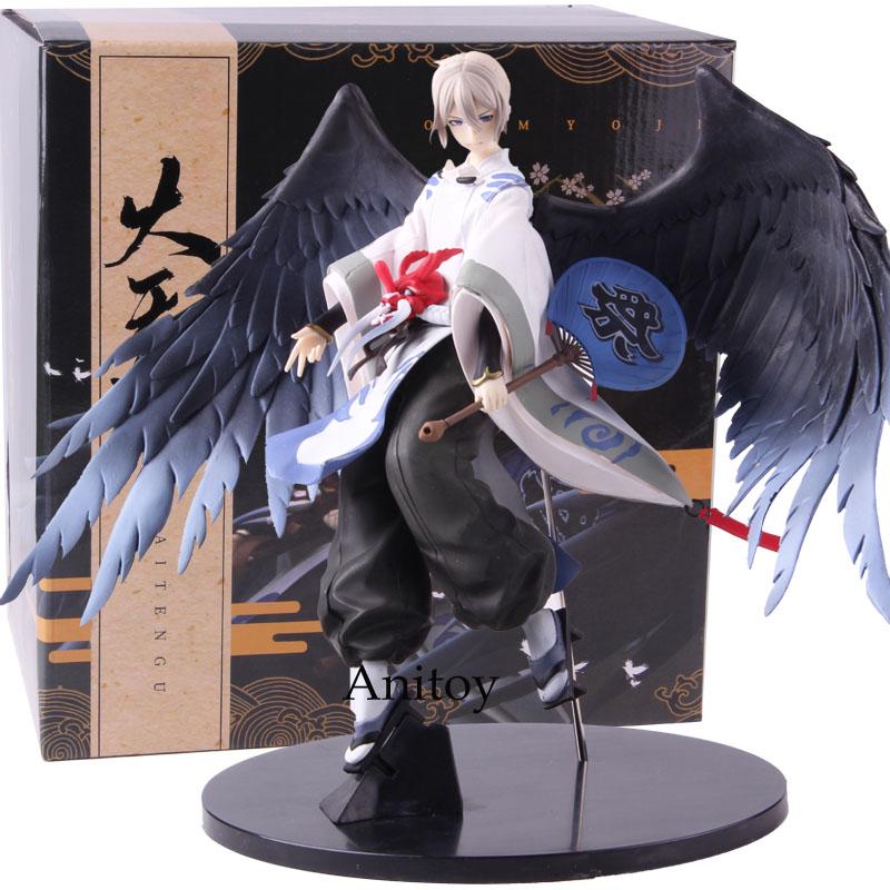 Mô hình nhân vật onmyoji chân thật