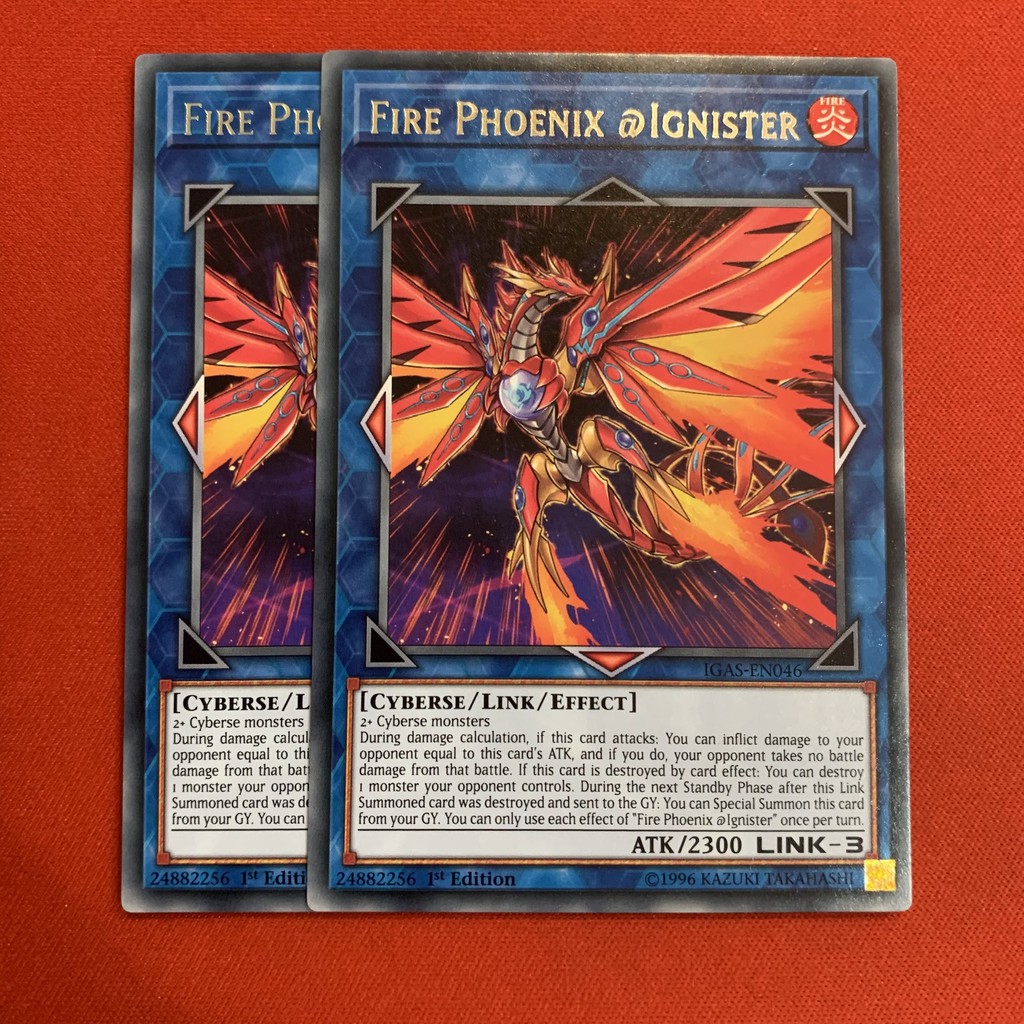 Fire Phoenix @Ignister