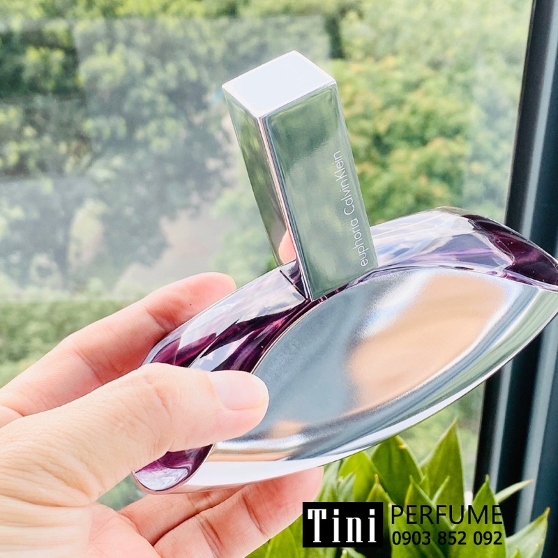 Nước Hoa Nữ Calvin Klein  Euphoria For Women EDP 100ml Tiniperfume