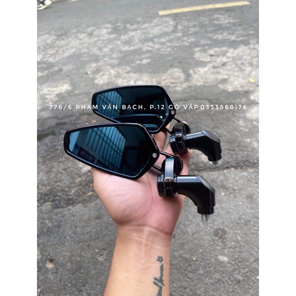 Kính CRG xoay 360 - Kính Gù CRG