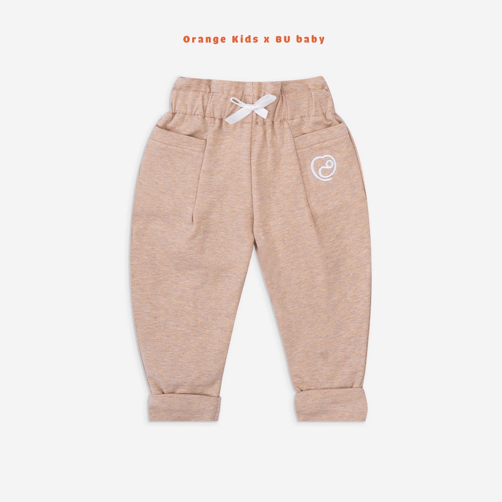 BU Quần Baggy - Kyomi Feeling , Quần Baggy Bé Trai, Bé Gái Bu Baby