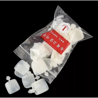Móng Up Chân Màu Tự Nhiên 600 Móng