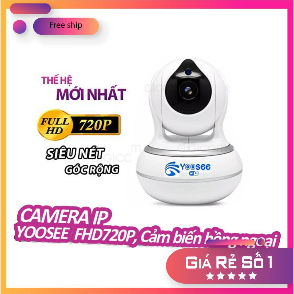 [Bán Sỉ - FreeShip] Camera YooSee thông minh thế hệ mới G99 - HD720P - Quay quét 360 độ - Đàm thoại 2 chiều