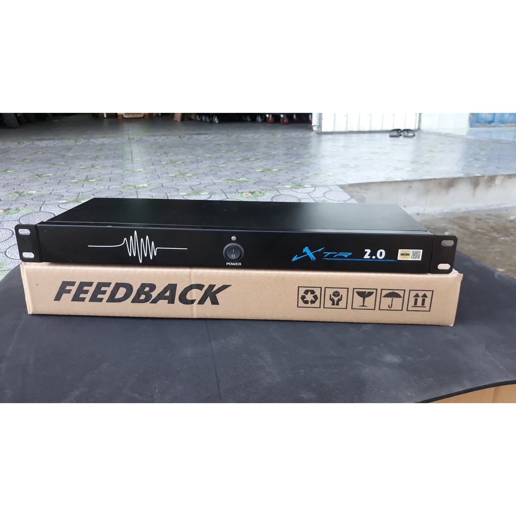 Chống Hú Feedback Xtr 2.0 - Chính hãng. ( Lưu ý: Có tem chống hàng giả )