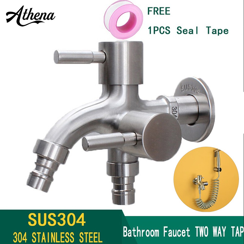 Vòi Nước Bằng Thép Không Gỉ 304 Cao Cấp