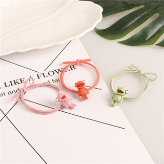 CT19 - Đồ Cột Tóc Chú Êch - Peace Store