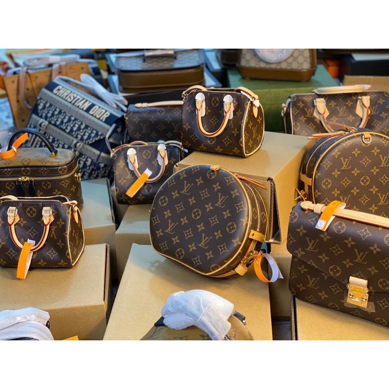 Túi lv bản vip MB