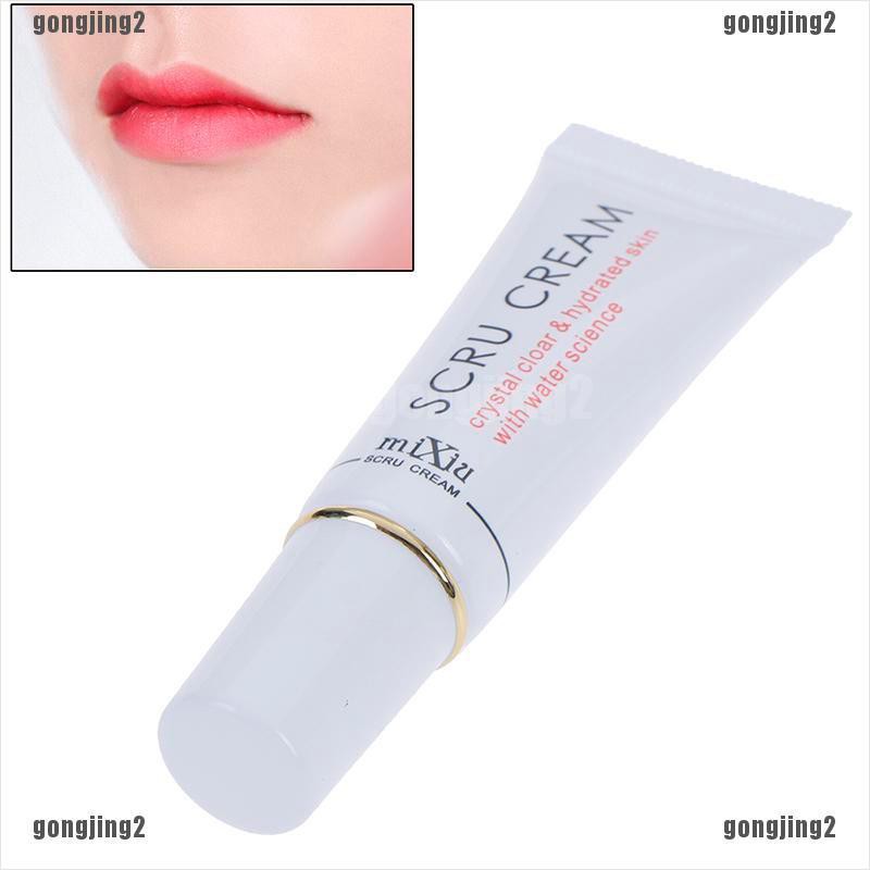 (hàng Mới Về) 1 Gel Tẩy Tế Bào Chết Cho Môi Gong Jing2 | BigBuy360 - bigbuy360.vn