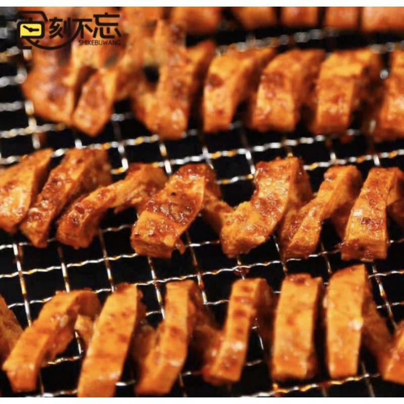 THỊT NƯỚNG QUE BBQ - THỊT CHAY CAY ✔️ hót hít xứ trung