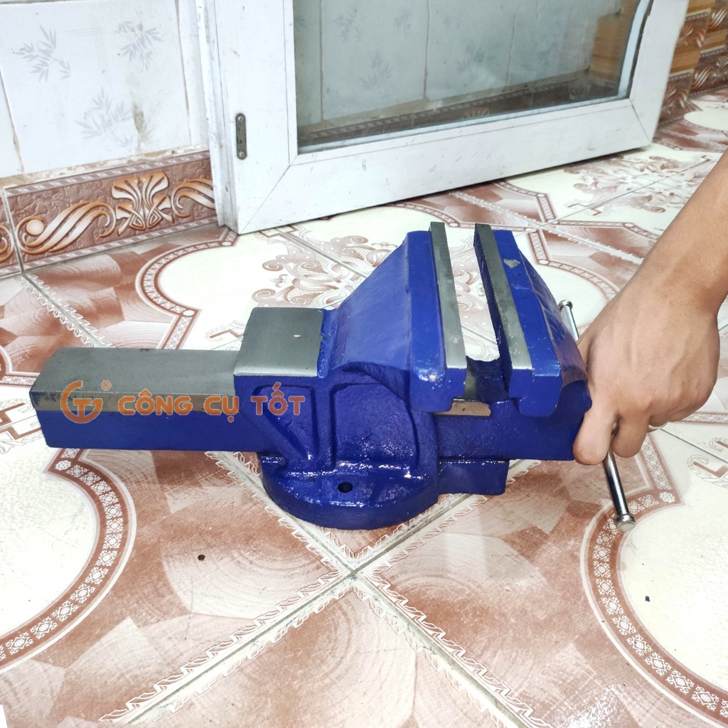 Ê tô bàn kẹp nguội 8 inch 200mm 13.3kg