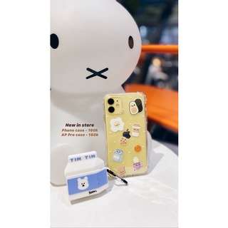Ốp chống sốc - milk