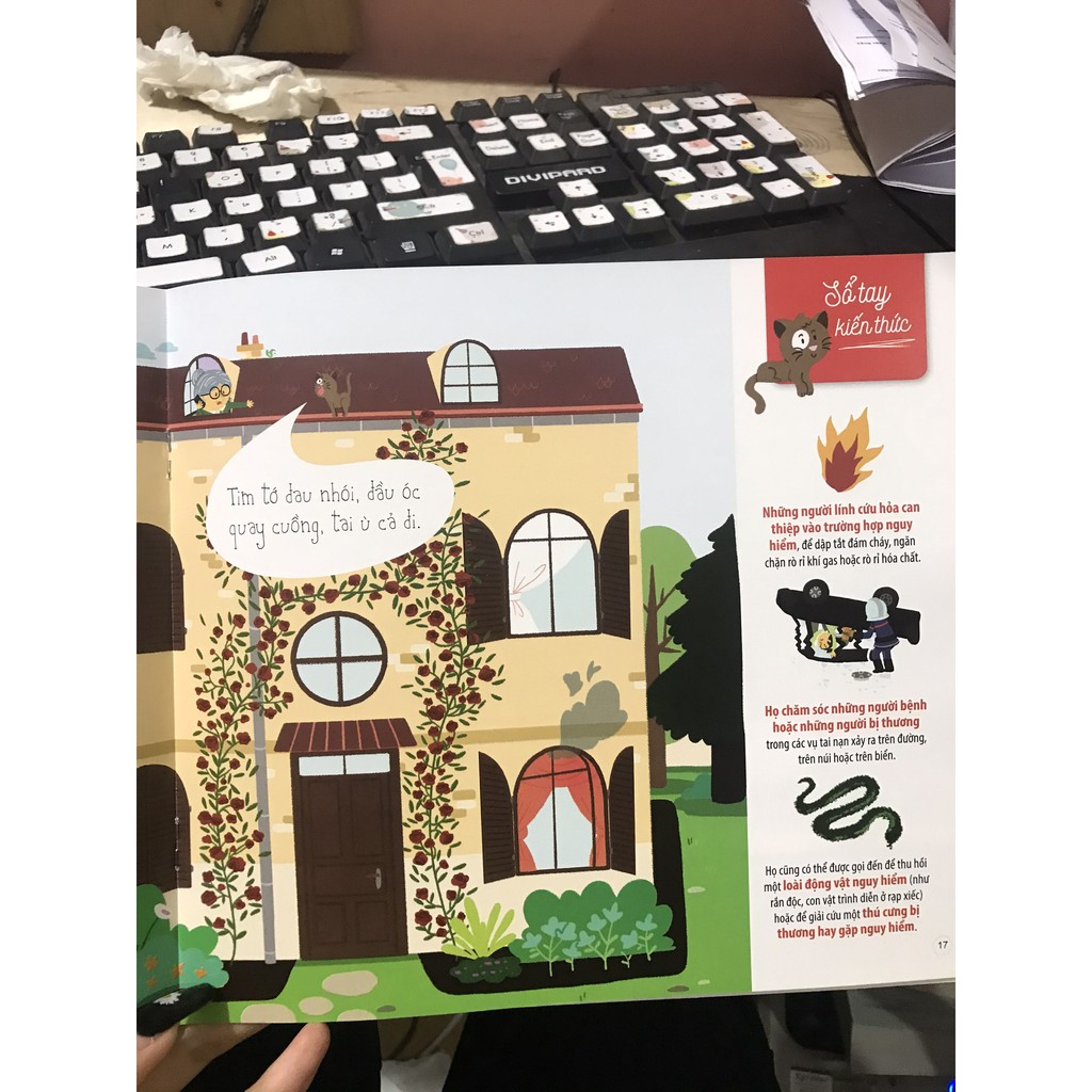 Sách -  Chuyến Phiêu Lưu Đầu Tiên Của Tớ (Bộ 5 Cuốn)