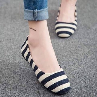 Búp bê vải sọc