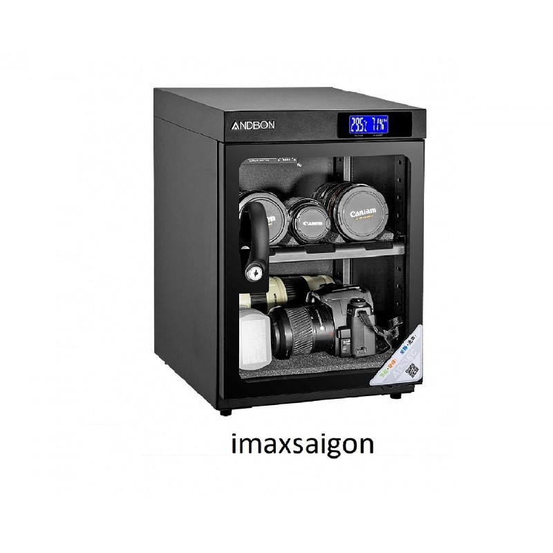TỦ CHỐNG ẨM ANDBON AD-38C, 40LÍT