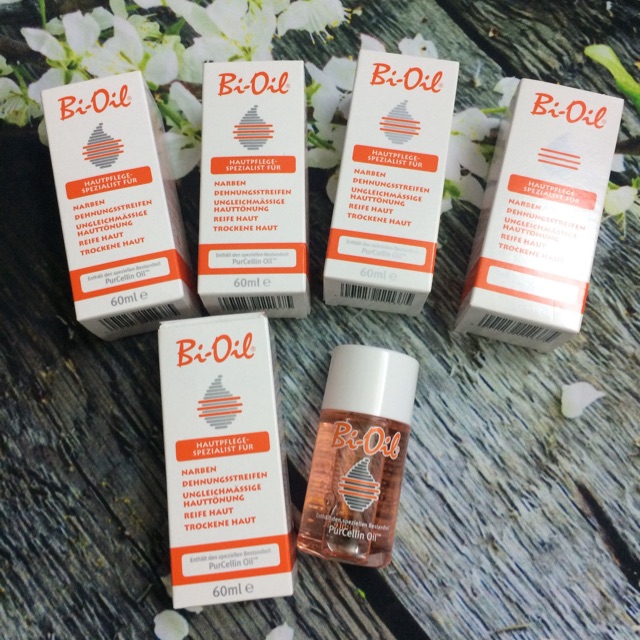 Dầu trị rạn da Bio oil Đức