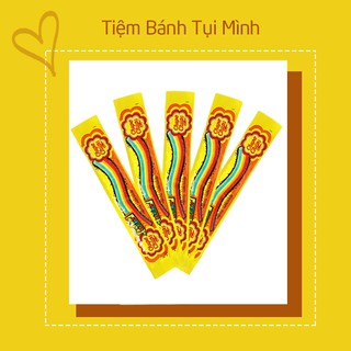 10 cây Kẹo dẻo hương trái cây Chupa Chups