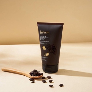 Tẩy da chết mặt Cocoon cà phê Đắk Lắk 150ml
