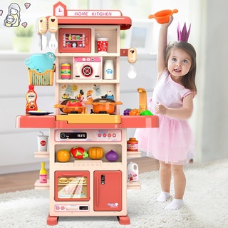 Bộ đồ chơi nhà bếp cỡ lớn cao 73cm - Đồ chơi giáo dục trẻ em bé trai bé gái