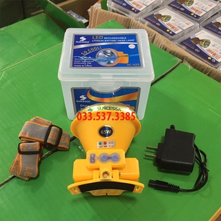 Đèn pin, đèn bin đội đầu K23