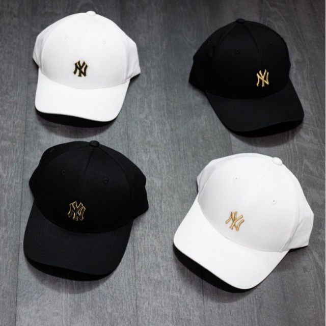 Nón NY logo nhỏ