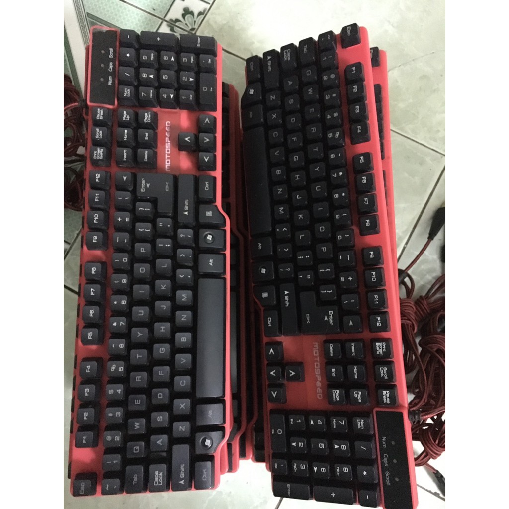 {FREESHIP} Bàn phím bán cơ Bencom A8, Motosp k68 dùng switch thanh lý nét không led vẫn dùng tốt giá rẻ | BigBuy360 - bigbuy360.vn